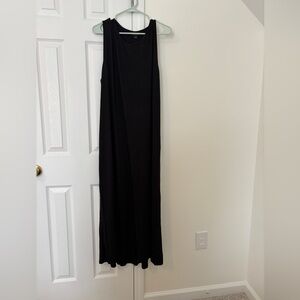 Black Maxi Dress